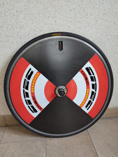 Laufrad Scheibe Citec Shimano 10/11-Fach Rennrad 28" Clincher Carbon Scheibenrad