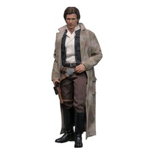 Han Solo Star Wars Episode VI Figura 1/6 Hot Toys Sideshow