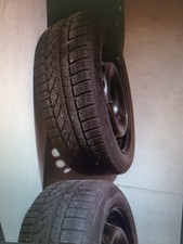 Gebrauchte Winter  Komplett