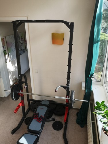 Hop sport kraftturm hantelbank - hop,
