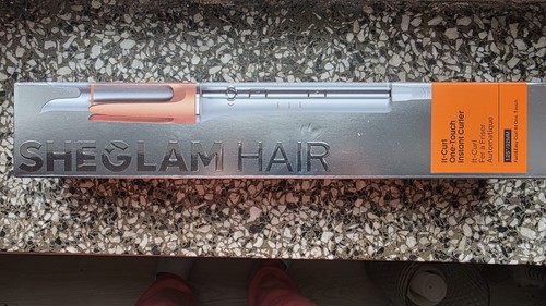 Sheglam hair curl one - sheglam, touch