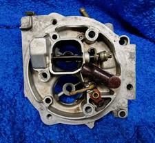 Vergaser Oberteil Deckel Pierburg 051129015A 2EE 2E-E VW Golf Jetta Passat 1.6