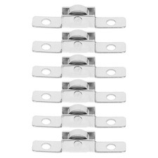  6 Pcs Laufrollen Für