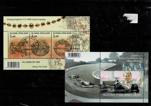 Briefmarken europa finnland - europa,