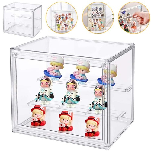 Acryl vitrine klar schaukasten - acryl,