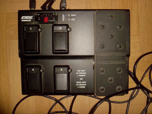 Line fbv mk11 - express, pedal