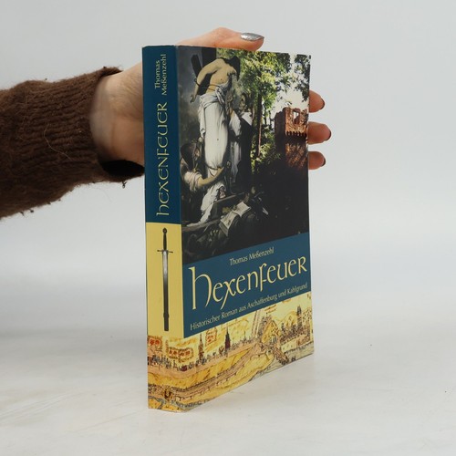Hexenfeuer historischer roman - hexenfeuer.,