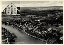 Ak Kadelburg Küssaberg Baden