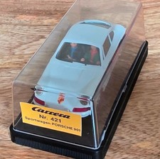 Carrera Universal 132 Porsche 901 HELLBLAU