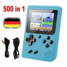 500 in 1 Retro Handheld