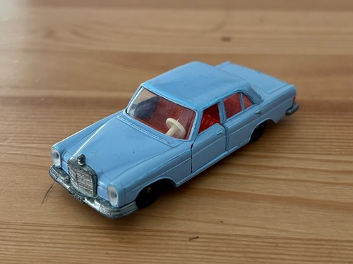 Siku 256 mercedes 250 - siku, v