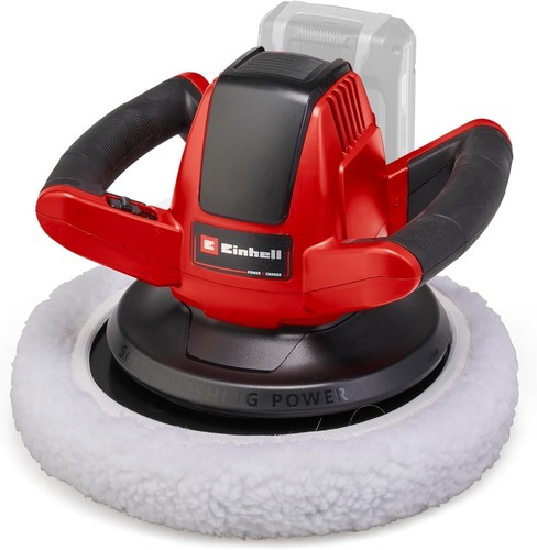 Einhell akku poliermaschine - einhell, 18