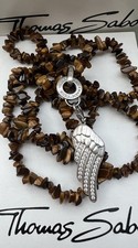 Thomas Sabo Tigerauge Kette &