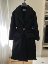 PRADA Re-Nylon Mantel –