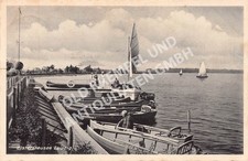 AK Postkarte Elsterstausee