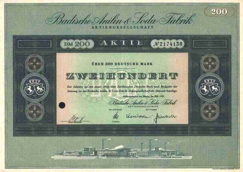 Satz 1955 badische - 3,