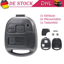 2 Tasten Ersatz Fernbedienung