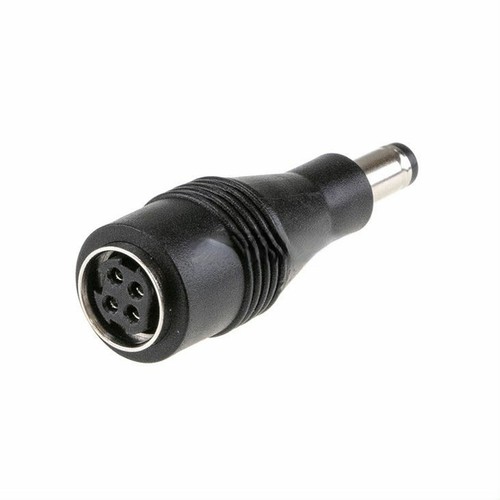 Stecker adapter din - stecker, 4-pol