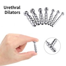 Edelstahl Prinzenzeptor, Harnröhren Dehner, Hohl Dilator Stecker Plug Für Männer