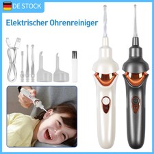 Elektrischer Ohrenreiniger Ohr