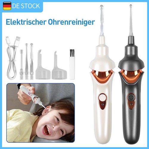 Elektrischer ohrenreiniger ohr - elektrischer,