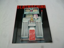 Heft / Buch SLOTMACHINEN von Dieter Ladwig in deutsch von 1992 mit 80 Seiten