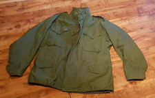 US Army VIETNAM WAR Feldjacke OG 107 (M-65) Gr. Large/Regular