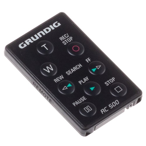 Original grundig 500 - grundig, rc