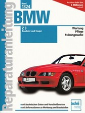 BMW Z3 Roadster & Z 3 Coupe