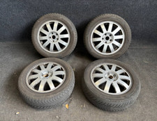 16" Audi Alufelgen Winterreifen 205 55 R16 Audi A4 B5 6x16 ET40 8D0601025P