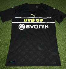 BVB Authentic Cup Spielertrikot Dortmund Gr. XL wie Matchworn Trikot 2021/22