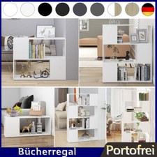 Bücherregal Raumteiler