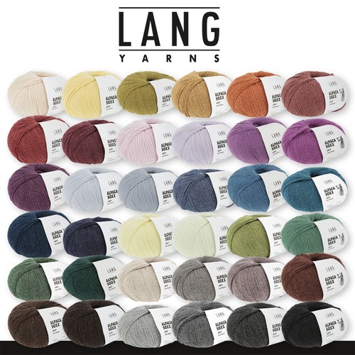 Lang yarns 150 - x,