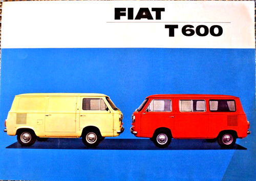Fiat 600 prospekt - fiat,