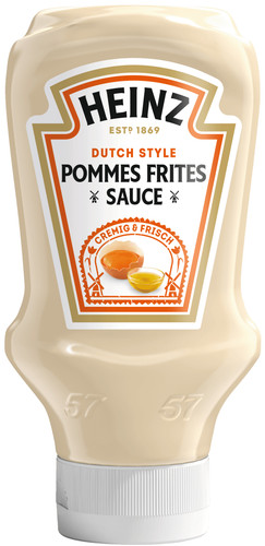 Heinz pommes frites - heinz,