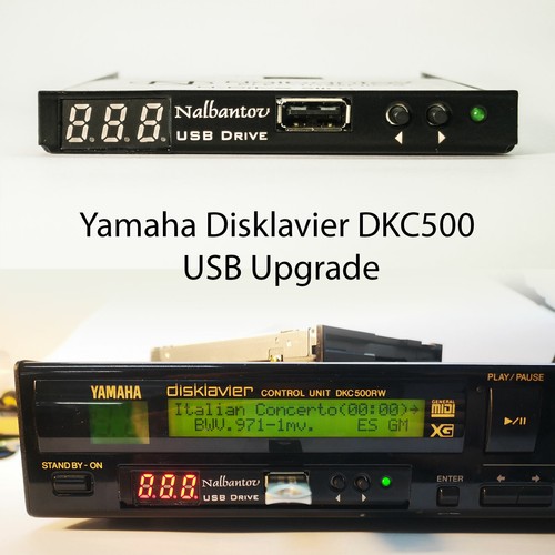 Emulator für yamaha - emr1, &