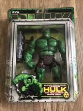 Toy Biz - Hulk Super Poseable