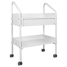 Gerätewagen mit 4 Rollen, Rollwagen, Instrumententisch, Gerätewagen, Therapie