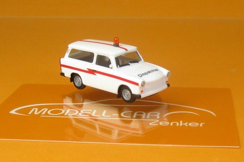 Herpa 946711 ifa trabant 601 - 946711,