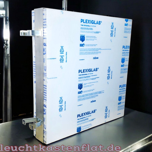 Led leuchtkasten doppelseitig - led,