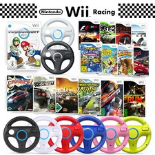 Nintendo Wii Rennspiele Auswahl ? Racing ? Rennen ⛽️ Race ? ?