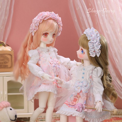 Bjd doll mädchen - mädchen, resin