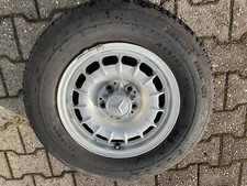 Mercedes W108 1x Alufelge