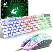 Gaming Tastatur Und Maus Set