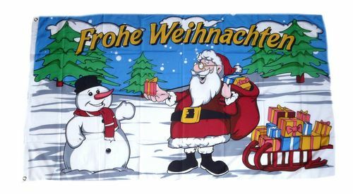 Flagge fahne frohe - flagge,