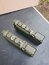 Bundeswehr BW Funkgeräte Sender Empfänger SEM 52 A # 8