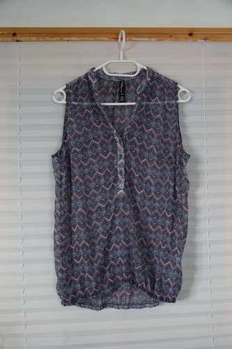 Sommerliche bluse - bluse, im