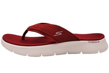 Skechers Zehentrenner Rot