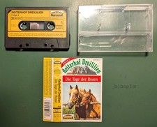 MC Hörspiel-Kassette