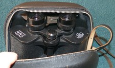 CARL ZEISS JENA FERNGLAS JENOPTEM 7x50W MULTI-COATED – TOP GELEGENHEIT